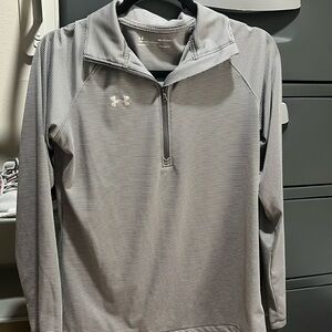 Under Armor Long Sleeve Pullover
